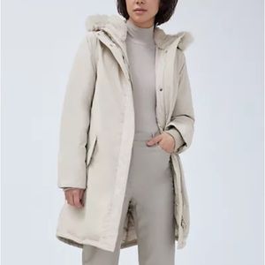 Aritzia Wilfred Mont Blanc Parka